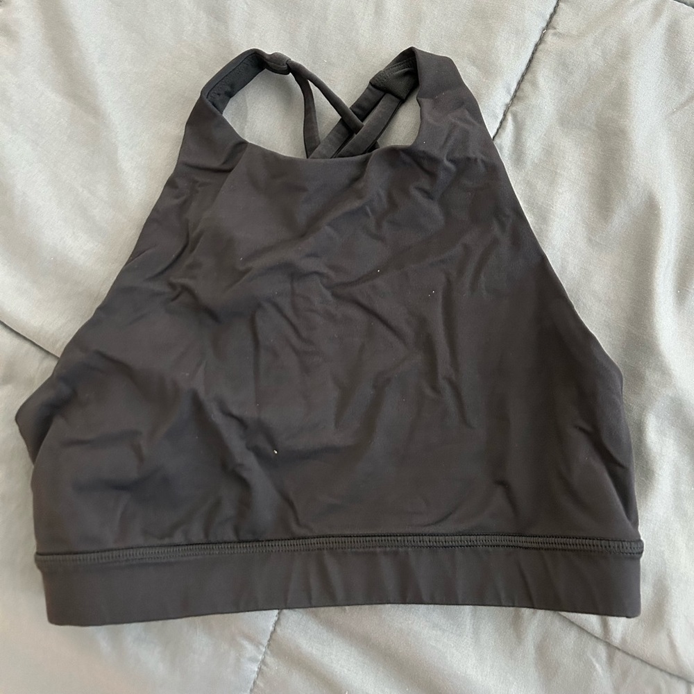 Lululemon high neck bra